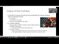APUSH Chapter 26 - Truman and the Cold War