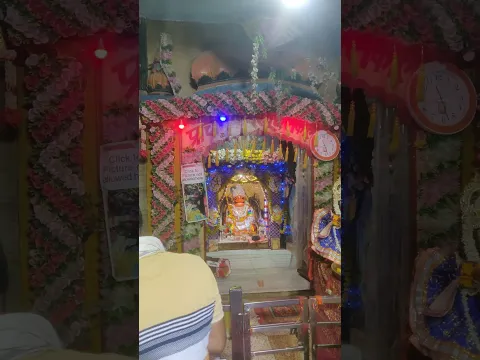 Jai Shriram ❤️ Hanuman ji 🌺 Puchri ko lotha baba goverdhan ji