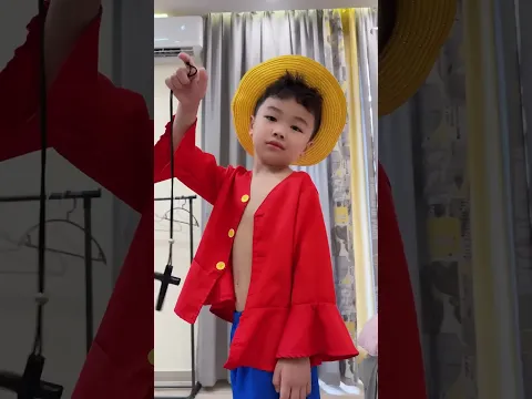 姐姐开空调冷死小路飞了#海贼王 #路飞
