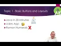 Android App Development Unit 1