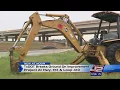 TxDOT breaks ground on Highway 151 Loop 410 interchange