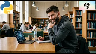 The 9-Minute Python full Course Learn Python With AI