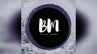 ma b ft bohlale ngiyakthanda ivan afro5 remix afrohouse
