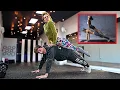 EXTREME YOGA CHALLENGE W SOMMER RAY