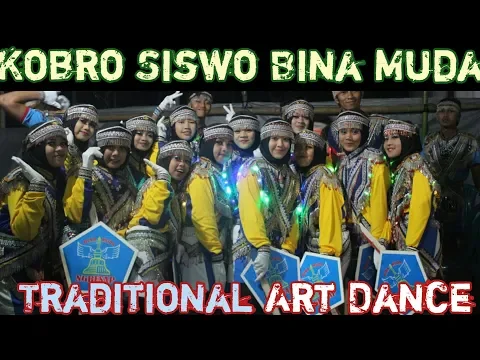 Download MP3 Kobro siswo Magelang Bina muda ngresap gulon salam,java traditional art dance