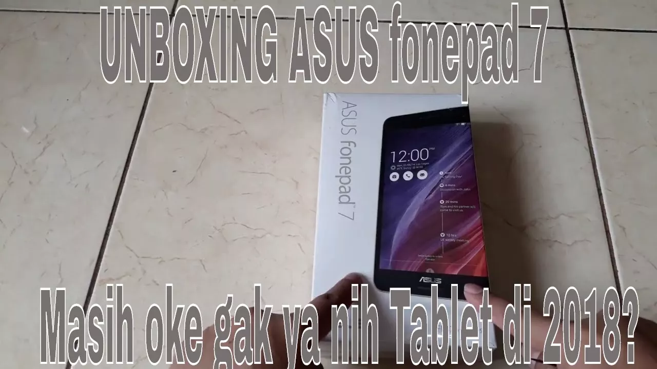 REVIEW KELEBIHAN DAN KEKURANGAN ASUS FONEPAD 8