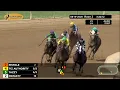 RACE 3 PROGRAM 08 19 2026