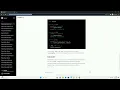 python async event loop