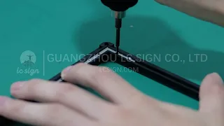 Ultra-thin light box