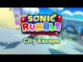 Lagu Sonic Rumble OST: City Escape EXTENDED
