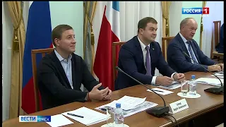 В Омской области до 2025 года дополнительно газифицируют 51 населённый пункт