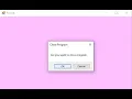 Use keyboard key to close program using keydown event in VB net