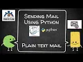 Sending Mail using Python