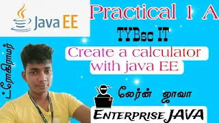 EJ practical 1 A CALCULATOR