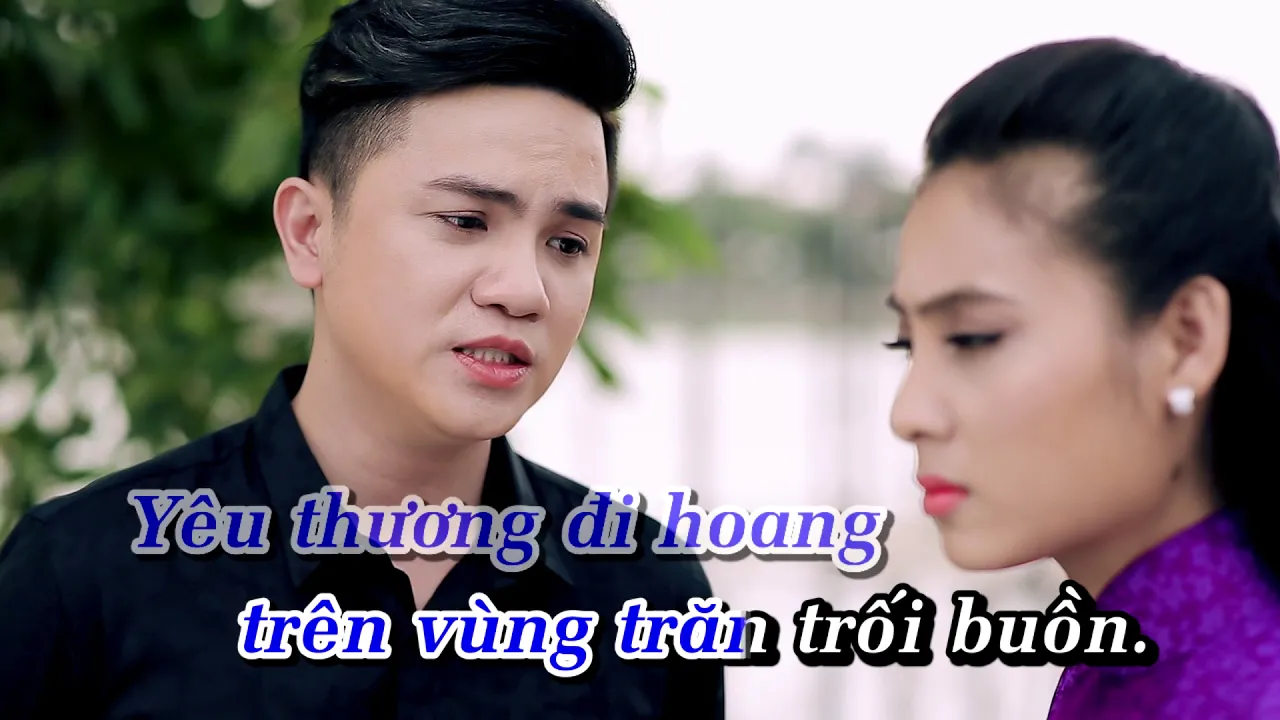 Karaoke Ăn Năn | Ngọc Hân ft Khưu Huy Vũ - Ngoc Han Official