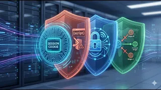 Secure Cookies SameSite and HttpOnly Flags