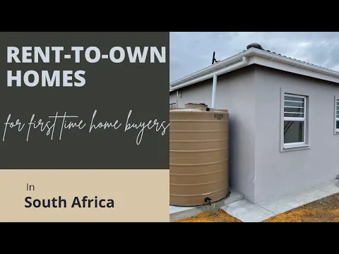 Download MP3 Rent-to-own Housing In South Africa