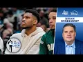 ESPN s Brian Windhorst Why Bucks Might Shy Away from a Long Giannis Extension The Rich Eisen Show