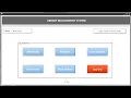 Library Management System in NetBeans Using JAVA and SQLite