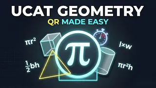UCAT Geometry for Quantitative Reasoning All 2D 3D Shapes Explained EduRev