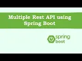 Multiplication Rest API using Spring Boot Application - Java Framework