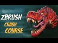 Getting Started with ZBrush - Complete Beginner s Guide
