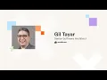 Infobip Shift 2021 ES Modules in Node JS - Gil Tayar Roundforest