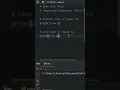 Comparison Operators in Python - Part 2