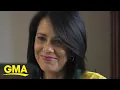 Michelle De La Isla could become the first Latina to represent Kansas in Congress