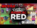 How to play Pokemon Radical Red or any other rom gba rom hack on Android
