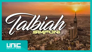 Download Simfoni - Talbiah (Official Lyric Video) ᴴᴰ MP3