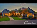 Rosemont Lane The House That Berry Built