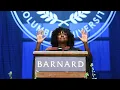 Viola Davis Barnard Commencement 2019