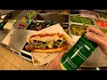 Subway Sandwiches POV Busy Lunch Rush At The Subway 1 hour