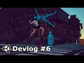 Devlog Air Combo - Unity 2 5D Platformer