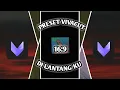 PRESET JEDAK JEDUG VIVACUT || DJ LANTANG KU TERBANG PENYESALAN || VIRAL TIKTOK!!