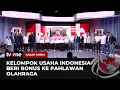 Download Lagu Apresiasi Atlet Olimpiade Paris 2024 | Kabar Arena tvOne