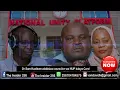 Dr Sam Kazibwe grills Councilor over dictatorships accusation in NUP-Speaker Zahara amulabudde