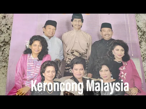 Download MP3 6 Lagu Keroncong Dari Piring Hitam - Keroncong Malaysia