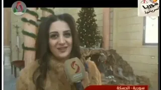 اسمع ماذا يجب على الذمين ان يقولوا عندما تلتقي معهم كاميرا التلفزيونات العروبية 