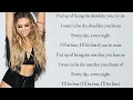Little Mix - If I Get My Way (Lyrics)