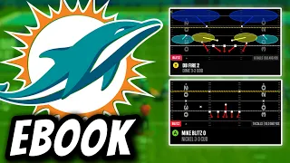 FREE Miami Dolphins Defensive EBOOK Learn The BEST Defense In Madden 27