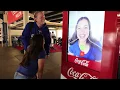 The Lounge at Coca Cola Pavilion with the Los Angeles Dodgers