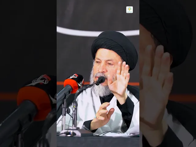 ⁣زواج القاصرات ! - سماحة السيد رياض الحكيم / الفديو الكامل في القناة