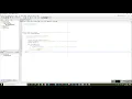 Create a Java Program to print Half Pyramid in Netbeans IDE