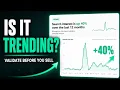 Trend Explorer Tutorial Find Products People Actually Want