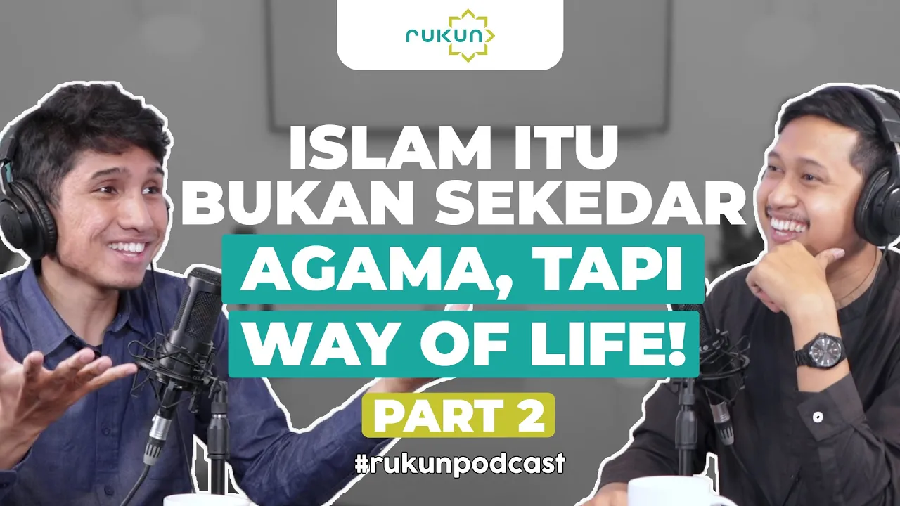 Hidayah Sang Mualaf: Pertama Kali Sholat Berasa Sujud Bareng Semua Nabi! #PART2