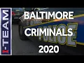 Baltimore crime 2020 An analysis of criminals
