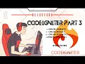 CodeIgniter tutorial Crud Operation Part three