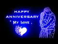 Download Lagu 🌹Happy Anniversary Status🌹 | happy anniversary wishes || Happy Anniversary My Love 💝
